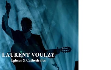 Laurent Voulzy en Martinique