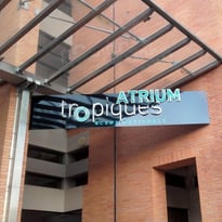 Tropiques Atrium