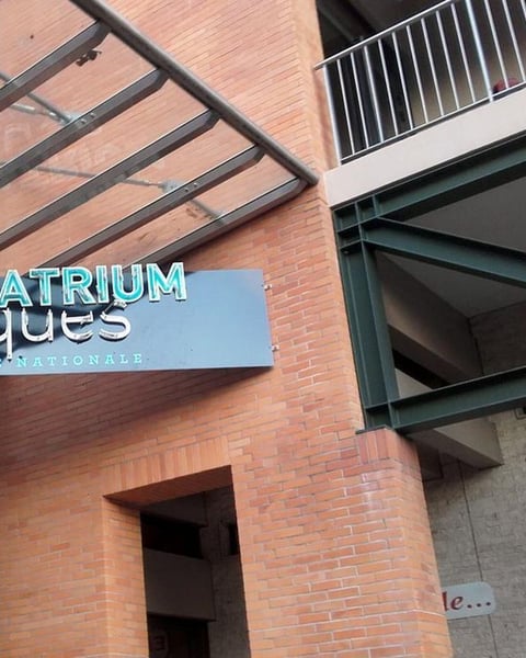 Tropiques Atrium