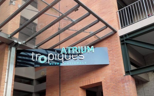 Tropiques Atrium