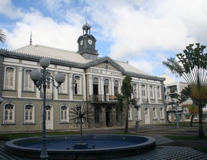 Théâtre Aimé Césaire