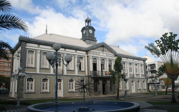 Théâtre Aimé Césaire