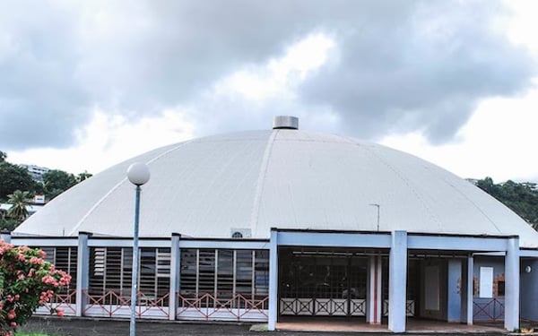 Grand Carbet du Parc Culturel Aimé Césaire