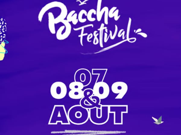 Baccha Festival