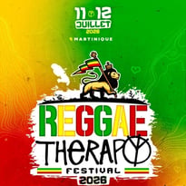 Reggae Therapy Festival