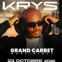 Krys La Vie qu'on Mène Tour