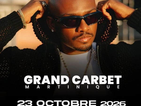 Krys La Vie qu'on Mène Tour