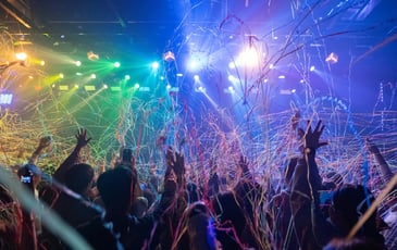 Soirées Nouvel An à Fort-de-France
