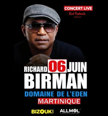 Richard Birman en Live