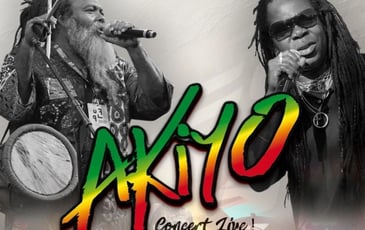Akiyo en Concert Live