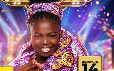 La Voix Divine Anna Teko