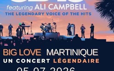 UB40 Featuring Ali Campbell The Legendary Voice of the Hits