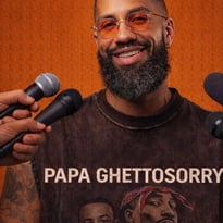 Walter : Papa Ghettosory Spectacle en Rodage