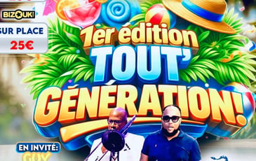 Garden Tout' Génération
