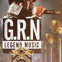 GRN Legend Daddy Yod