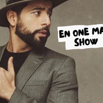 Redouanne Harjane : One Man Show