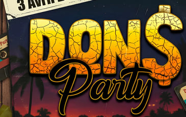 Don's Party Bashment Save the Date