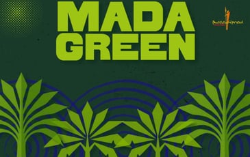 Mada Green 8 Eco Friendly Electronic Party