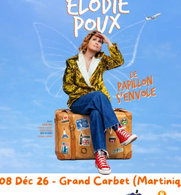 Le Papillon s'envole