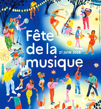 Fête de la musique à Fort De France