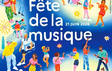 Fête de la musique à Fort De France