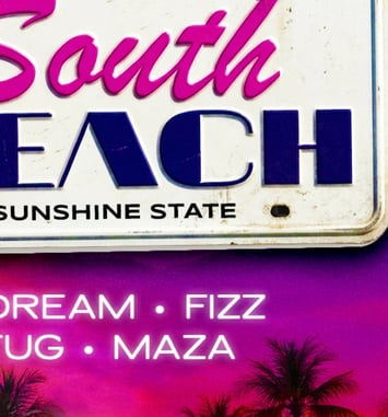Clubbing South Beach Two Be Cool Sunshine State