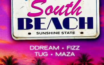 Clubbing South Beach Two Be Cool Sunshine State