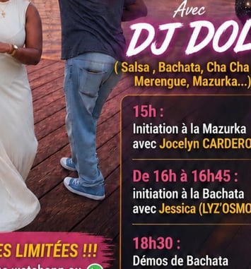 Clubbing Summer Party de Lyz'Osmoze