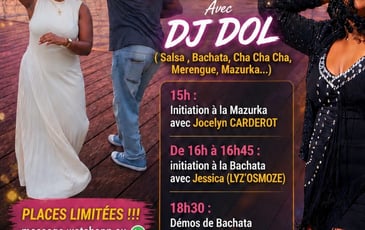 Clubbing Summer Party de Lyz'Osmoze