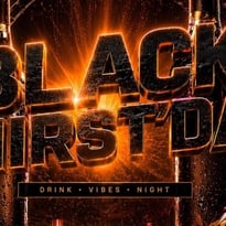 Black Thirst'day
