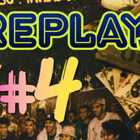 La Replay 4 Flashback Music Que du Bon