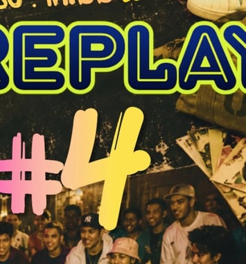 La Replay 4 Flashback Music Que du Bon
