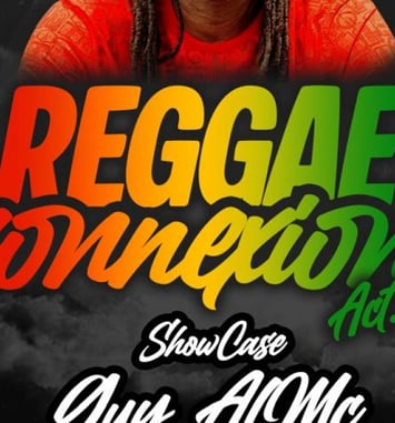 Clubbing Reggae Connexion Act 4