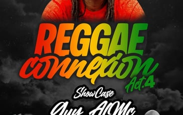 Clubbing Reggae Connexion Act 4