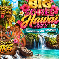 Big Soirée Hawaï : Acte 2