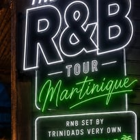 Clubbing FLVS RnB World Tour