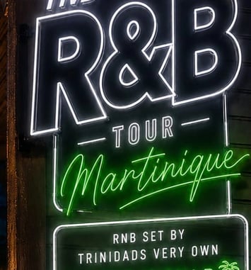 Clubbing FLVS RnB World Tour