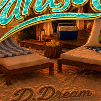 After Beach Parasol by Myklub No Time Limit