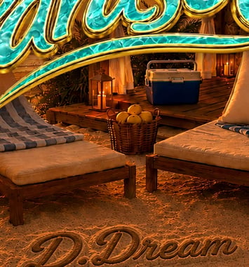 After Beach Parasol by Myklub No Time Limit