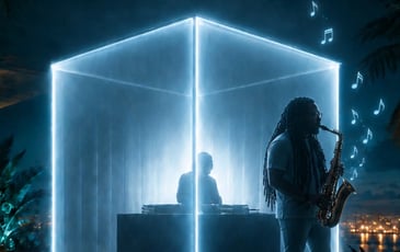 The Kube Immersion Incognito