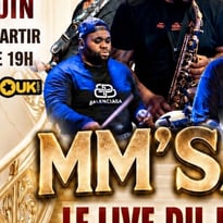 MM'Sax Live du Jeudi