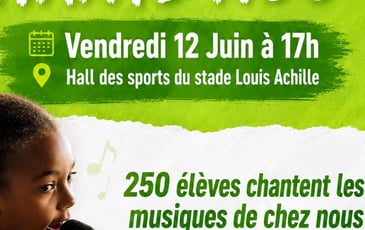 Concours Chanté Nou 2e Édition