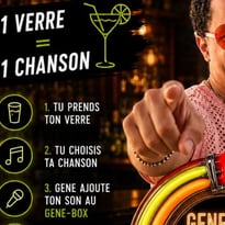 Dîner Nouveau : Le Gene et Box