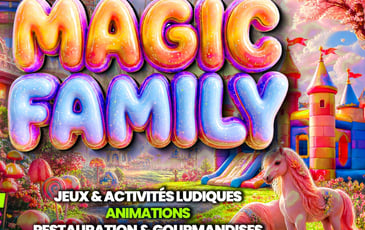 Garden Magic Family
