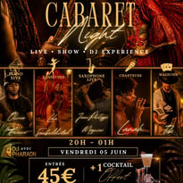 Cabaret Night