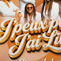 Kwaxikolor et Leila Chicot — J'Peux Pas J'ai Live (Holidays Tour)
