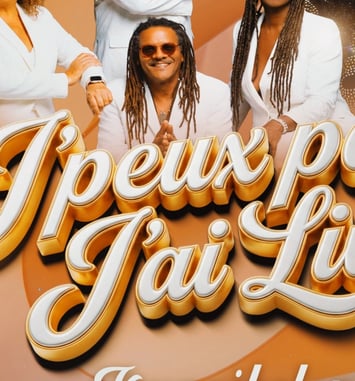 Kwaxikolor et Leila Chicot — J'Peux Pas J'ai Live (Holidays Tour)