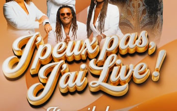 Kwaxikolor et Leila Chicot — J'Peux Pas J'ai Live (Holidays Tour)
