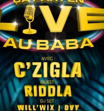 Ça Part en Live