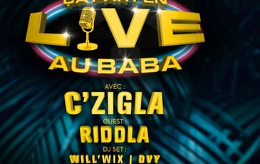 Ça Part en Live